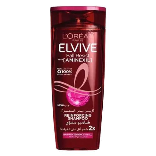 LOREAL HAIR SHAMPOO ANTI HAIR FALL RESIST 400 ML