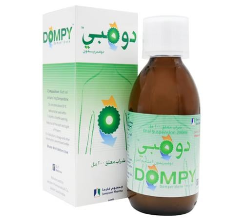 DOMPY SYRUP 200ML