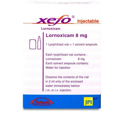 XEFO INJECTION