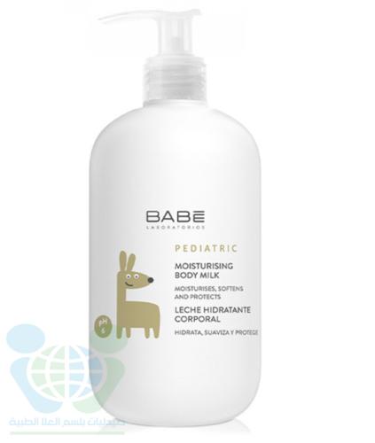 BABE PEDIATRIC BODY MILK MOISTURISING 500 ML