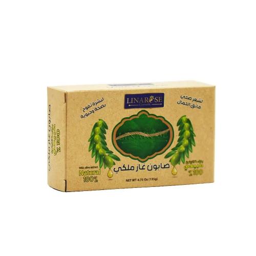 ليناروز صابون الغار 135 جرام