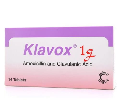 KLAVOX 1GM 14TAB