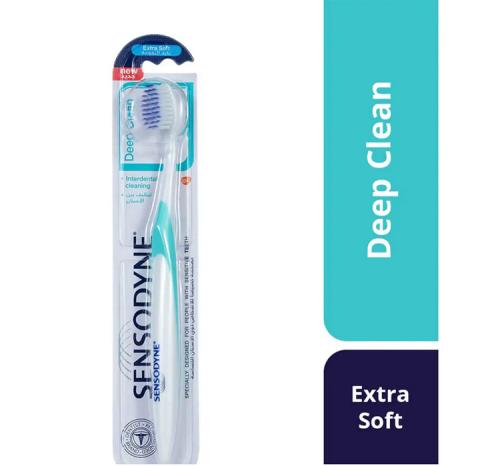 SENSODYNE TOOTHBRUSH EXTRA SOFT