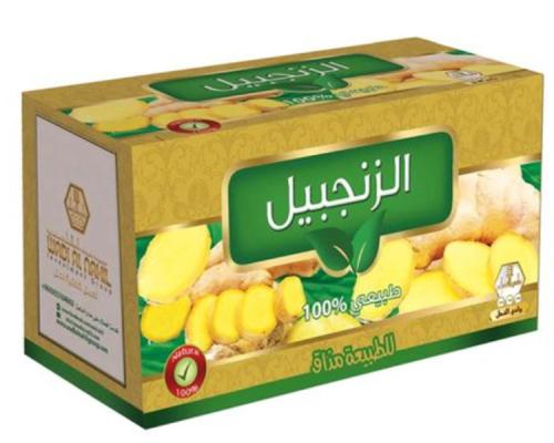WADI ALNAHIL GINGER DRINK