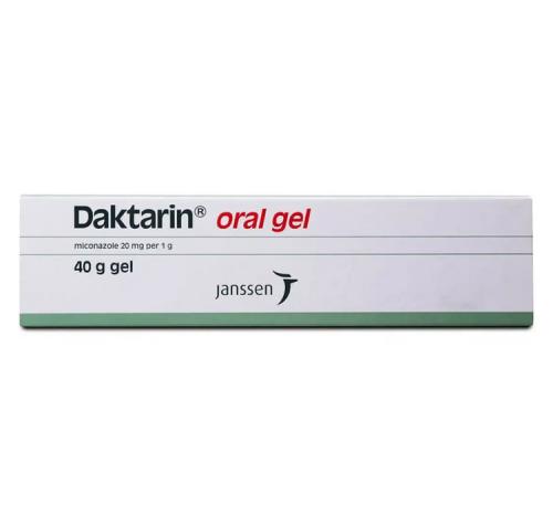 DAKTARIN ORAL GEL 40G