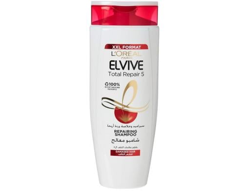 LOREAL HAIR SHAMPOO TOTAL REPAIR 600 ML
