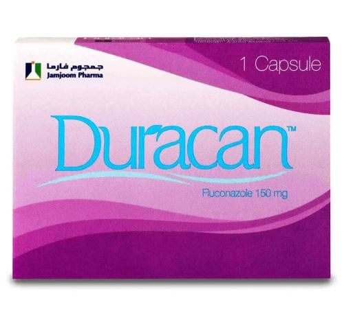 DURACAN 1CAP