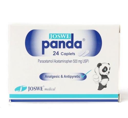 PANDA 500MG 24TAB