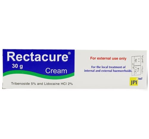 RECTACURE 30GM CREAM