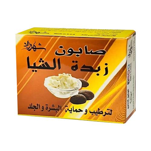شهرزاد صابون زبدة الشيا 100 جرام