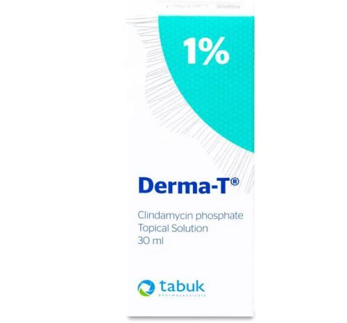 DERMA-T 30 ML TOPICAL SOLUTION