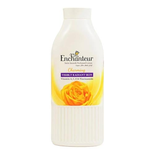 ENCHANTEUR BODY LOTION CHARMING 250 ML