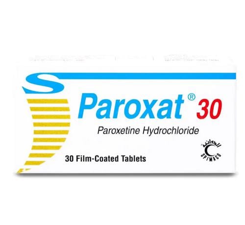 PAROXAT 10 30TAB