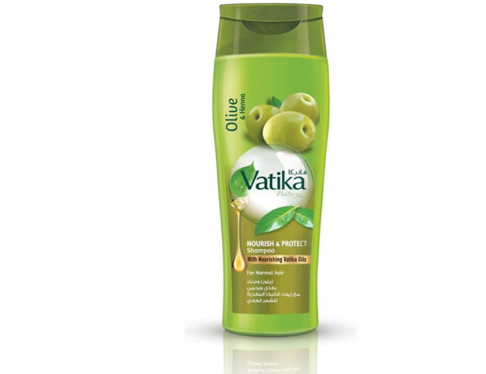 VATIKA HAIR SHAMPOO NOURISH AND PROTECT 200 ML