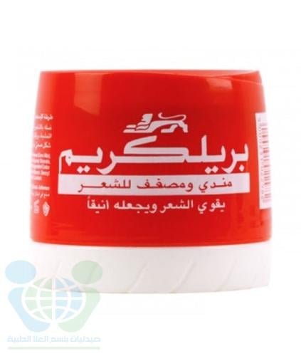 BRYLCREEM HAIR CREAM RED 168 ML