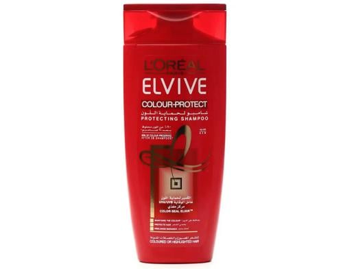 LOREAL HAIR SHAMPOO COLOR PROTECT 200 ML