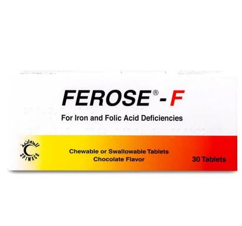 FEROSE F 30TAB