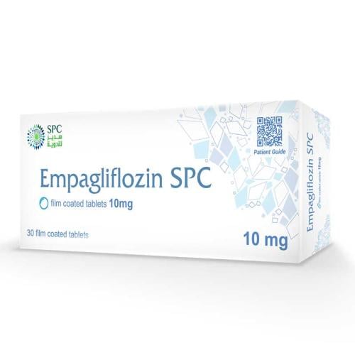 Empagliflozin SBC 10 mg 30 tablets