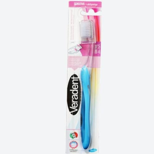 VERADENT TOOTHBRUSH CONTROL SENSITIVE