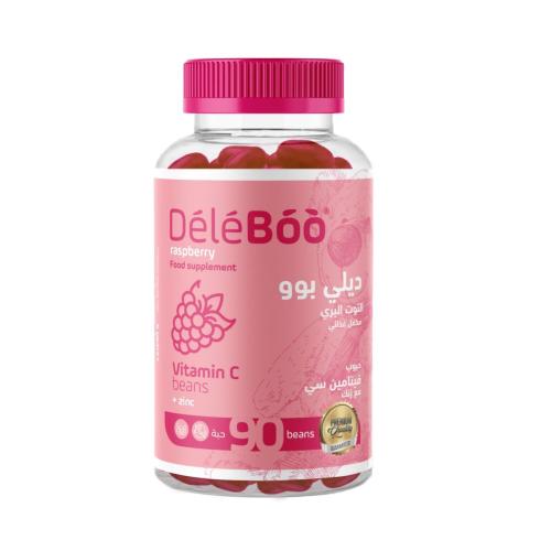 ع خاص ديلي بوو توت فيتامين سي 90 حبة عبوة مزدوجة 1+1