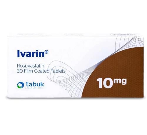 IVARIN 10MG 30TAB