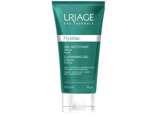URIAGE HYSEAC CLEANSING GEL 150 ML