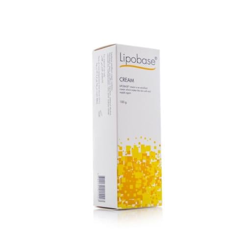 LIPOBASE CREAM 100GM