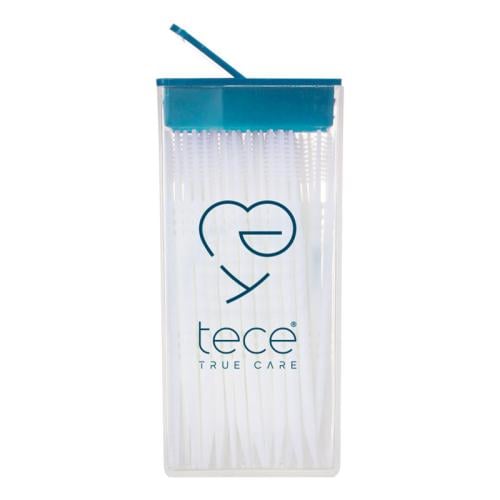 TECE TOOTHPICKS WITH BRUSH 100 PCS