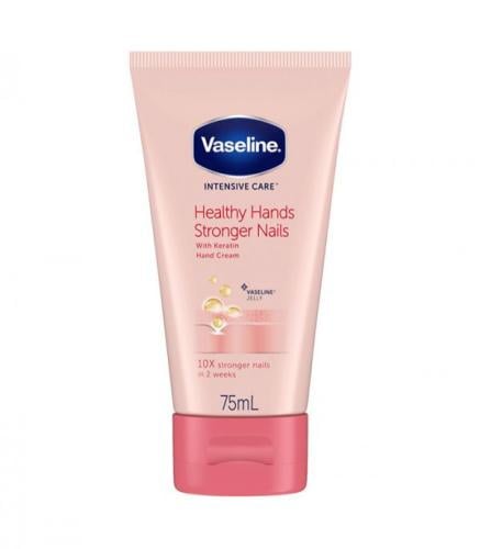 VASELINE HAND CREAM MOISTURIZING INTENSIVE CARE 75 ML