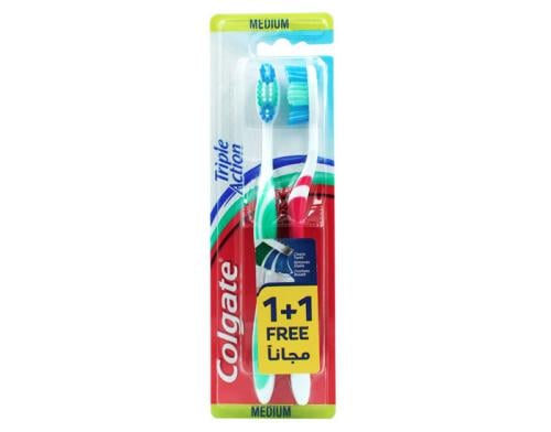 COLGATE TOOTHBRUSH SLIM SOFT