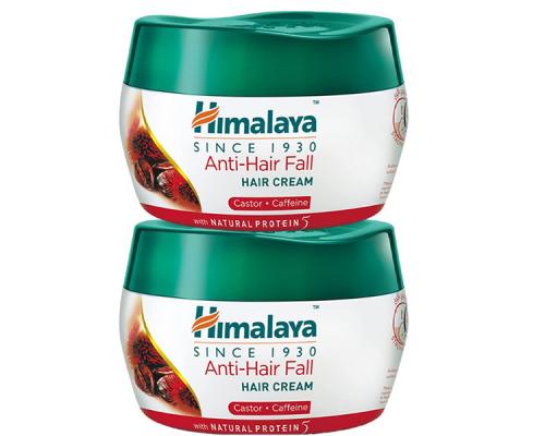 HIMALAYA HAIR CREAM ANTI HAIR FALL 140 ML 2PCS OFFER