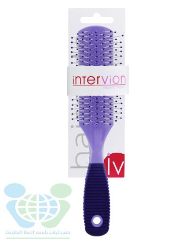 INTERVION HAIR BRUSH