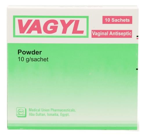 VAGYL POWDER