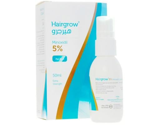 HAIR GROW 5% SOLUTION