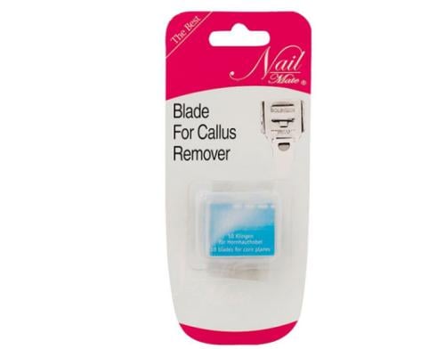 NAIL MATE BLADE FOR CALLUS REMOVER NO 111-10702