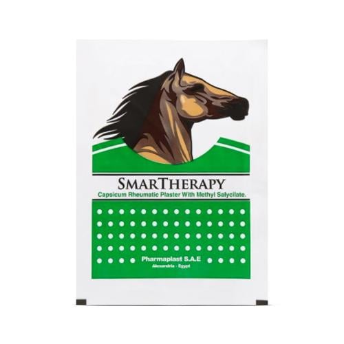 SMART THERABY BACK PATCH GREEN