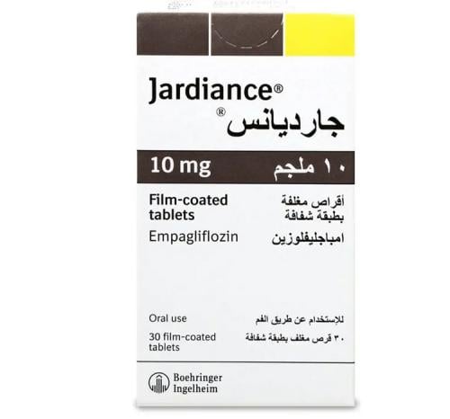 JARDIANCE 10MG 30TAB