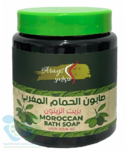 ALARAYS MOROCCAN SOAP 1000 ML