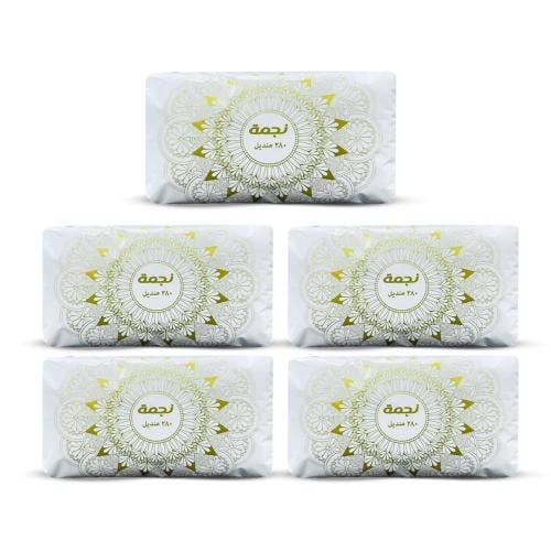 NEGMA TISSUE 5*280 PCS