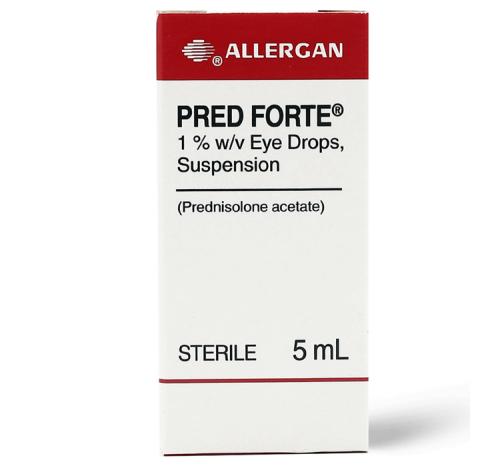 PRED FORT DROPS