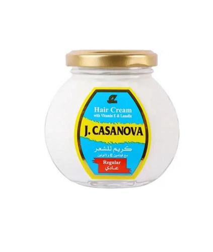 J CASANOVA HAIR CREAM NORMAL 150 GM