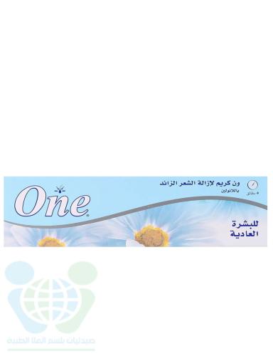 EVA ONE HAIR REMOVAL CREAM IN SHOWER NORMAL SKIN 140GM