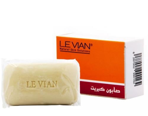 LEVIAN SULFUR SOAP