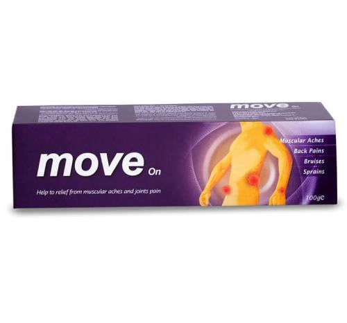 MOVE ON  CREAM 100G