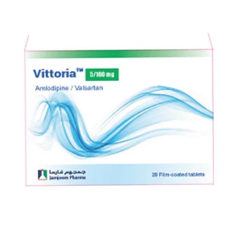 VITTORIA 10/320 MG 28 TAB