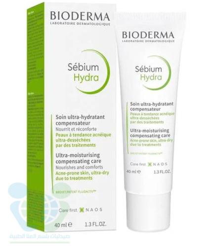 BIODERMA SEBIUM HYDRA CREAM 40ML