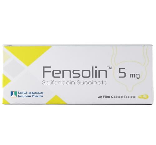 فنسولين 5مجم 30ق