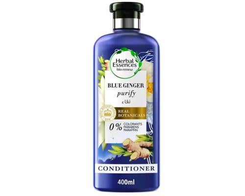 HERBAL ESSENCES HAIR CONDITIONER BLUE GINGER 400 ML
