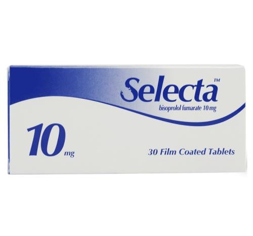 SELECTA 10MG 30TAB