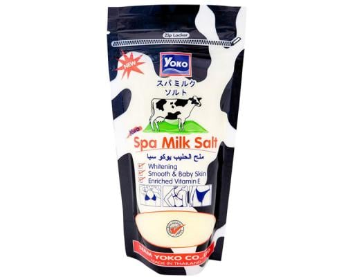 YOKO SPA MILK SALT 300GM